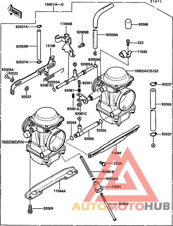 Carburetor(1/2)