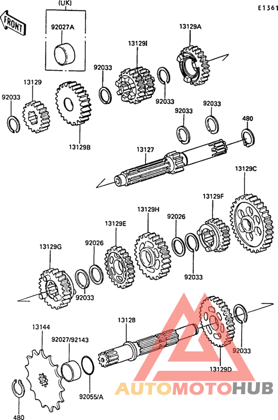 Трансмиссия