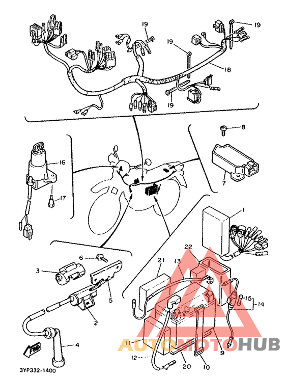 Elektrische ausrustung 1