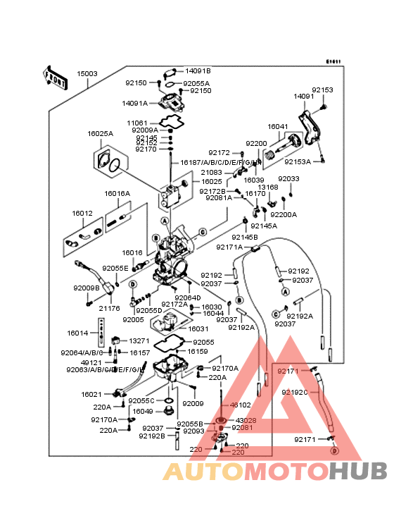 Карбюратор
