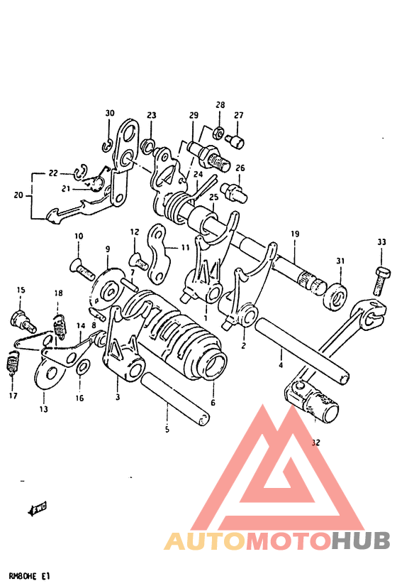 Переключение передач