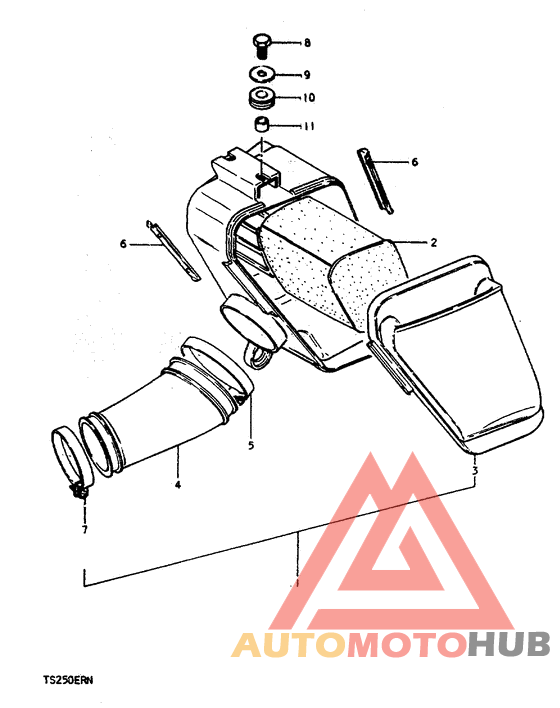 Воздухоочиститель