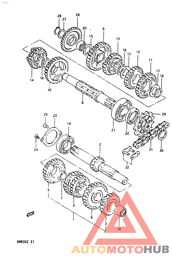 Трансмиссия