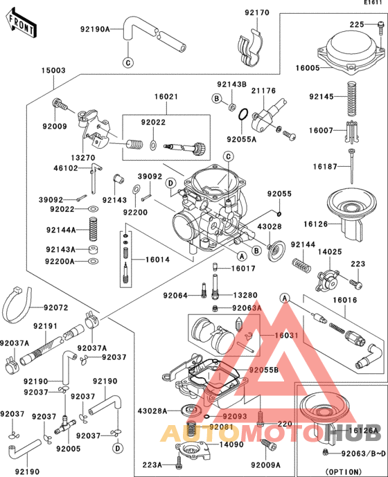 Carburetor(1/2)