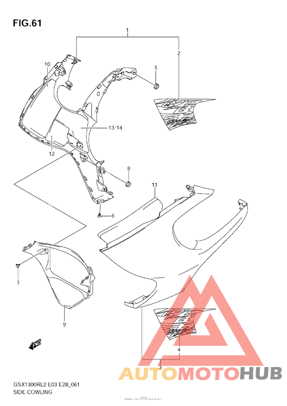 Side Cowling