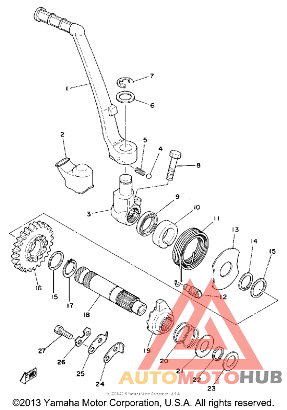 Кик стартер