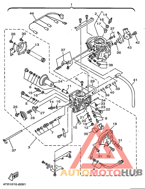 Карбюратор