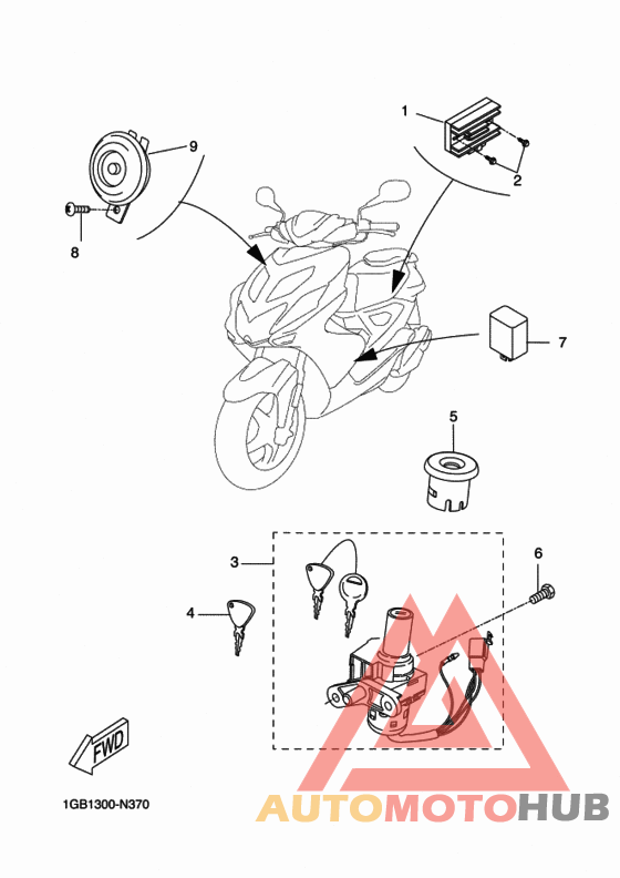 Электрика 1