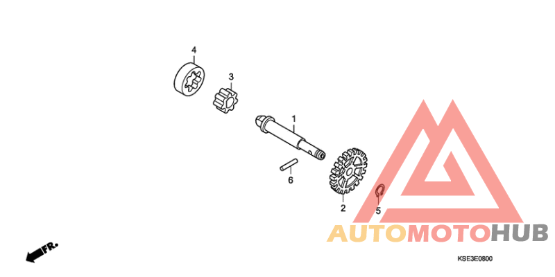 Маслонасос