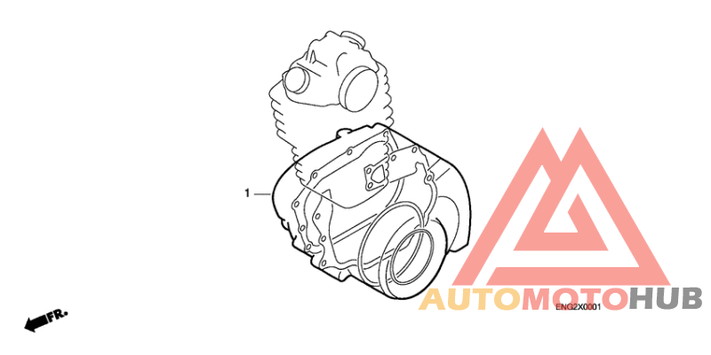 Комплект прокладок