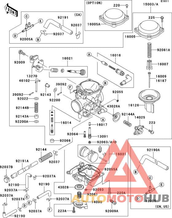 Carburetor(1/2)