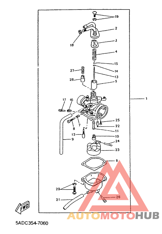 Карбюратор