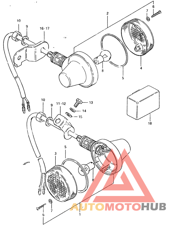 Поворотники