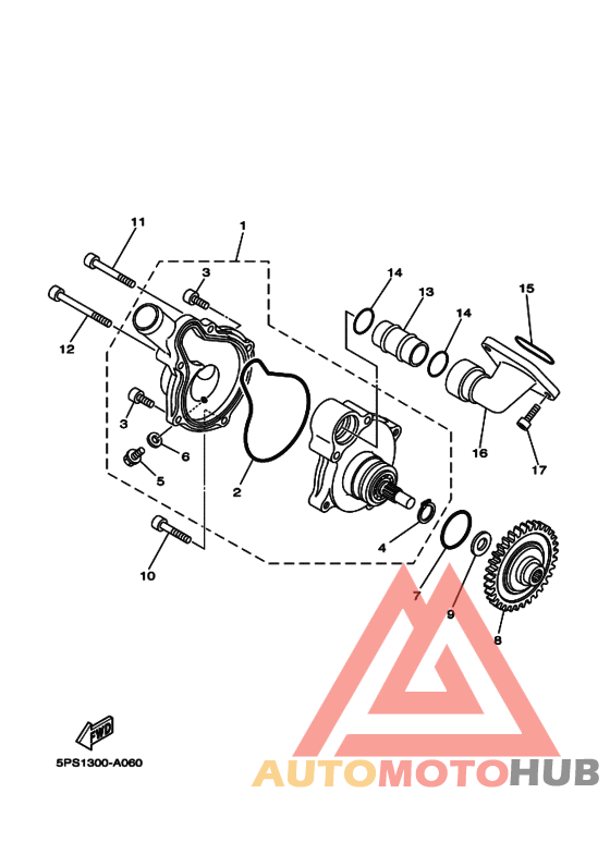 Водяная помпа