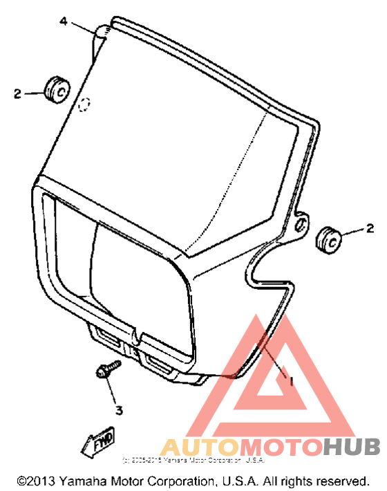 Обтекатели