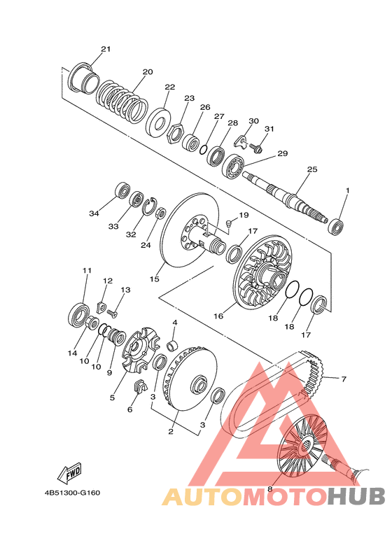 Сцепление 2