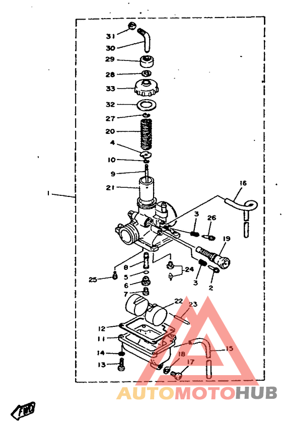 Карбюратор