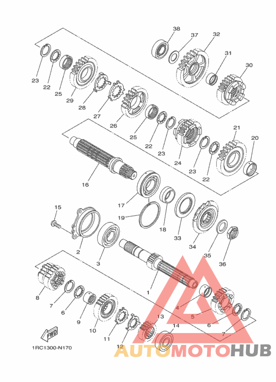 Трансмиссия