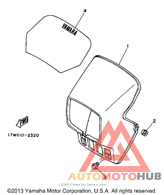 Обтекатели