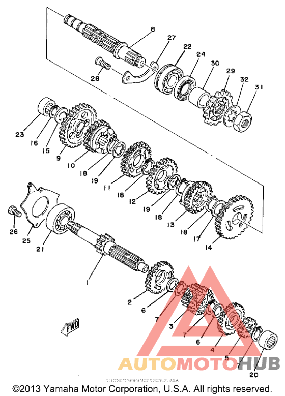 Трансмиссия