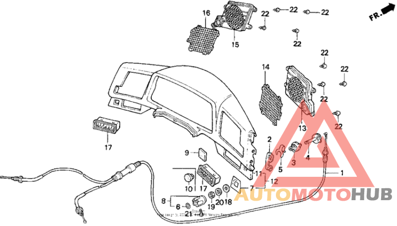 Приборная панель