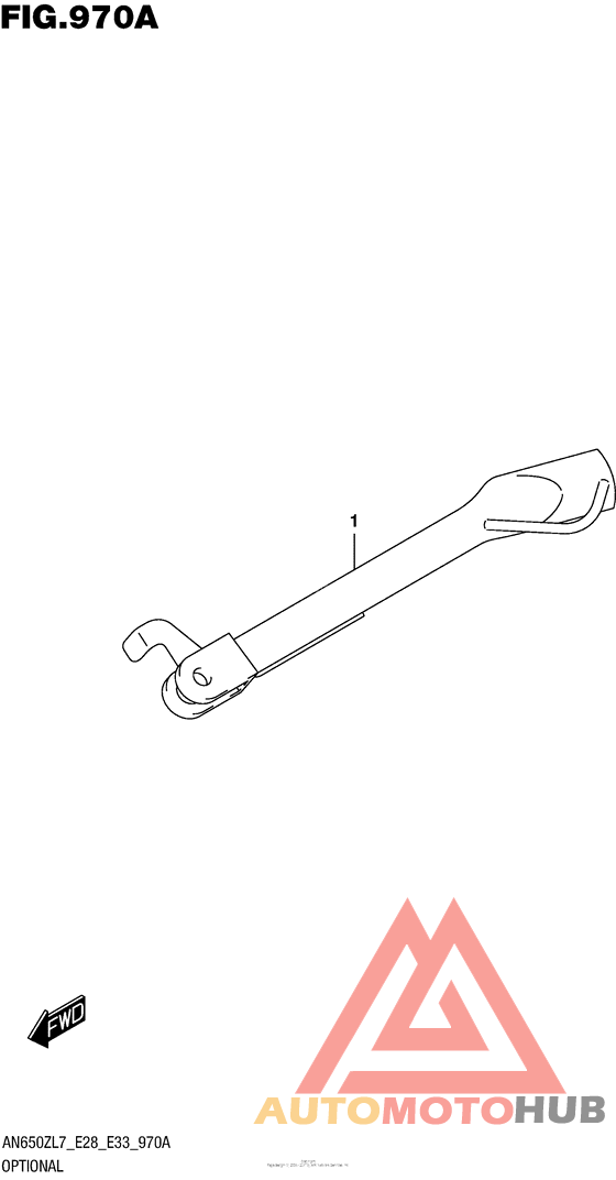 Optional (Prop Stand)