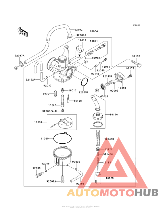 Карбюратор