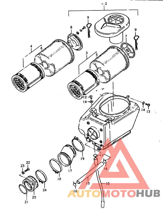 Воздухоочиститель