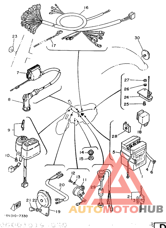 Электрика 1