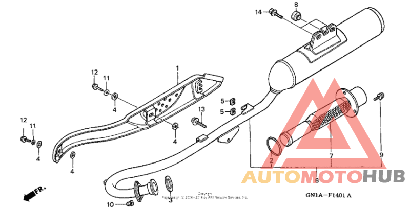 Muffler 01-02