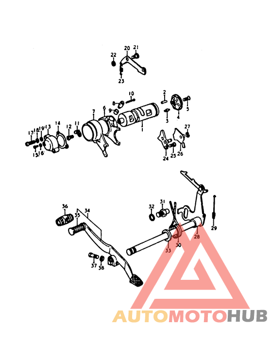 Переключение передач