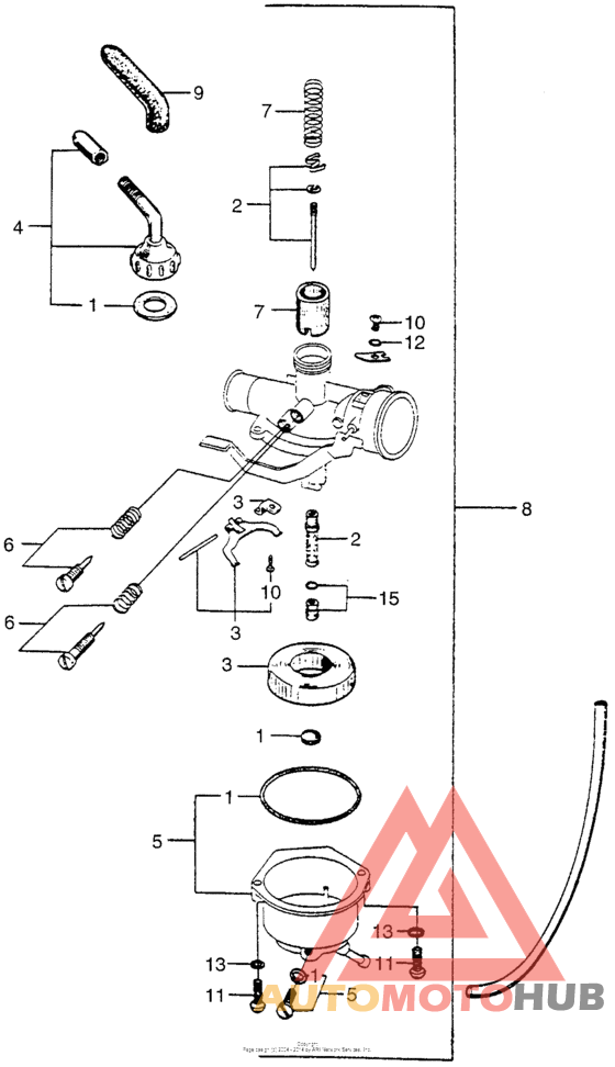 Карбюратор