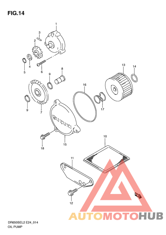 Маслонасос