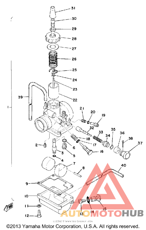 Карбюратор