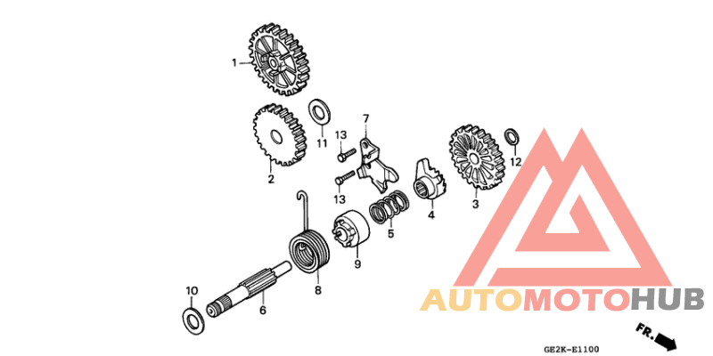 Кик стартер