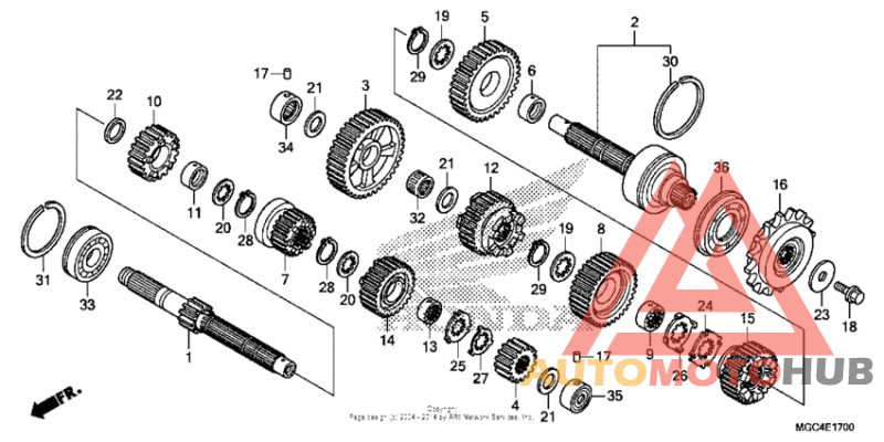 Трансмиссия