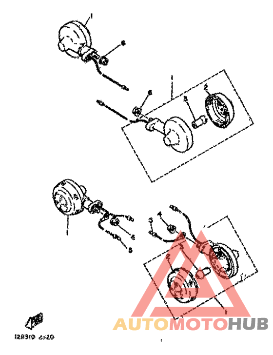 Поворотники