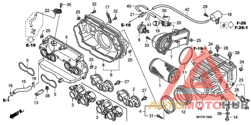 Воздухоочиститель