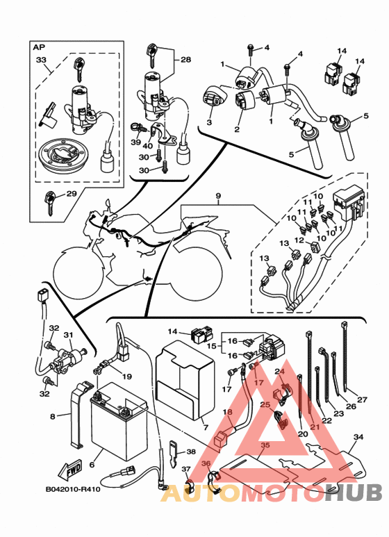 エレクトリカル 1