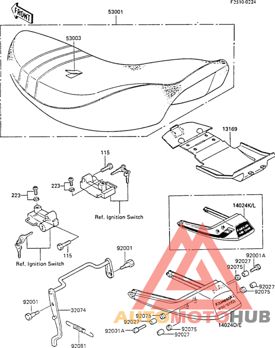 Seat(ex305b-005758-)