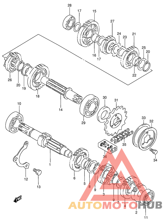 Трансмиссия