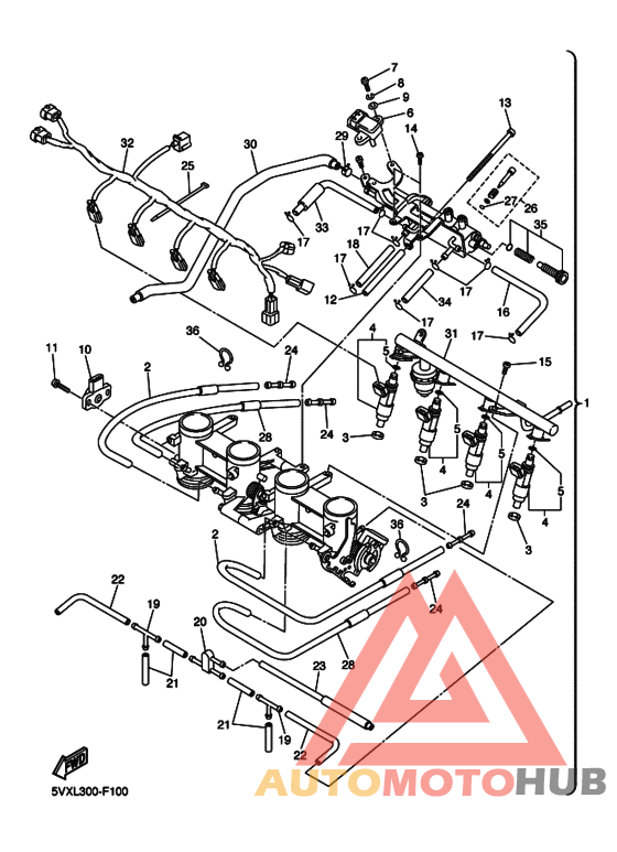 Масляный насос