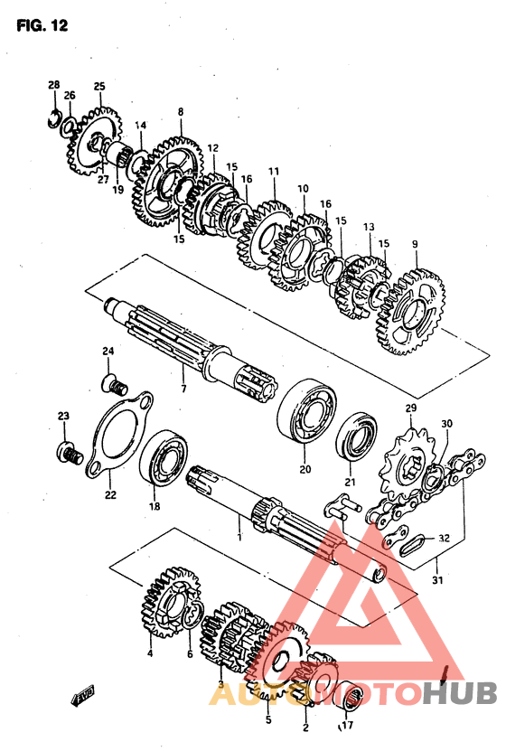 Трансмиссия