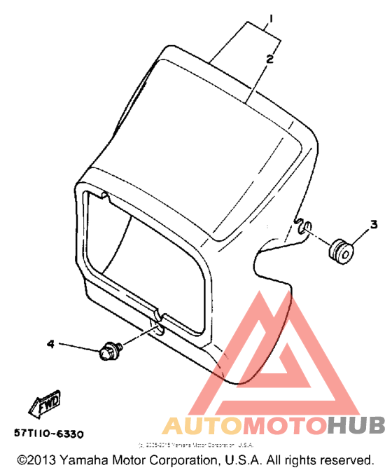 Обтекатели