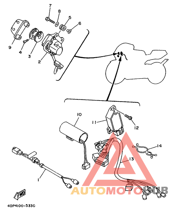 Электрика 1