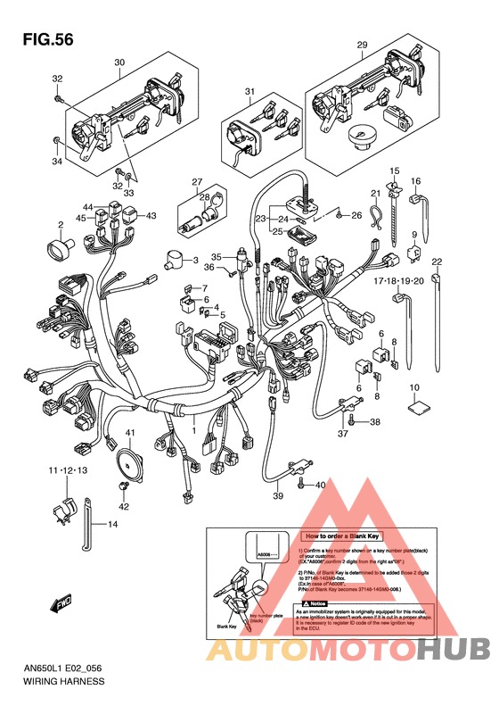 Жгут проводов