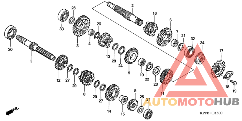 Трансмиссия