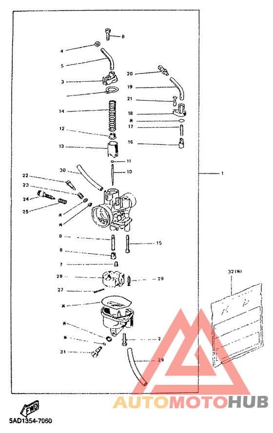 Карбюратор