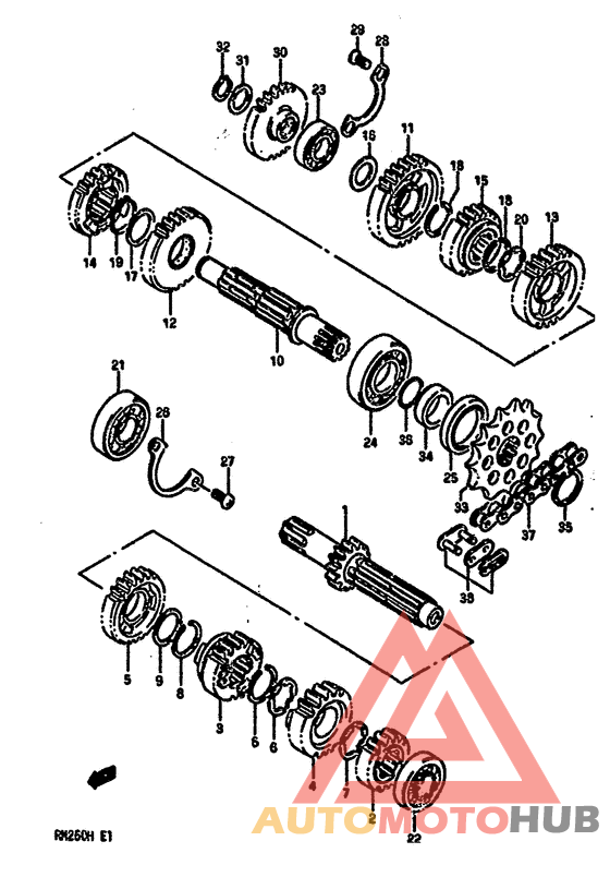 Трансмиссия