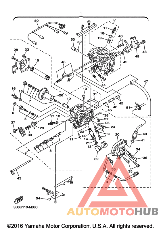 Карбюратор